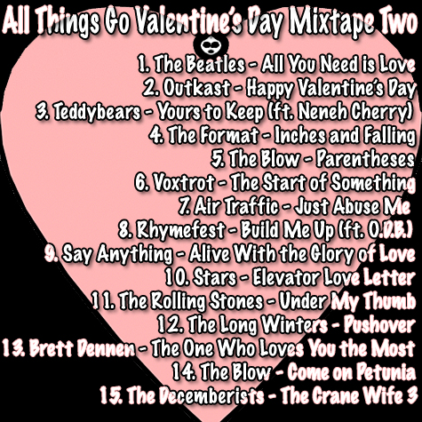 valentine writing paper. ZIP: All Things Go Valentine#39;s